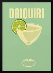 Daiquiri - Andreas Magnusson Framed Art | Home or Office Art