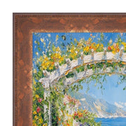 15x15 Frame Rust Patina Bronze Gold Black Picture Frame