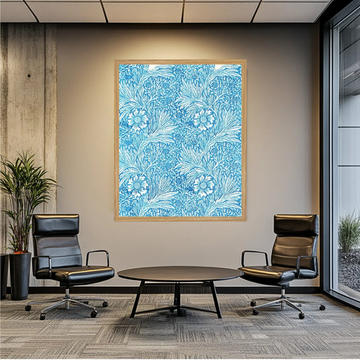 Corporate Office Decor Wal lArt 40x60 Frame|Business Office Art
