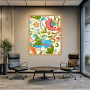 Corporate Office Decor Wal lArt 40x60 Frame|Business Office Art