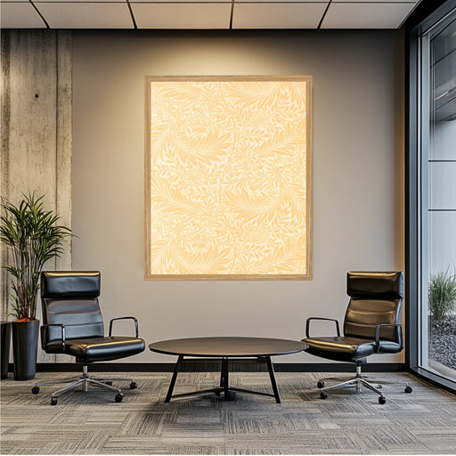 Corporate Office Decor Wal lArt 40x60 Frame|Business Office Art