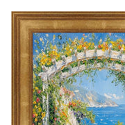 18x24 Frame Vintage Antique Gold Picture Frame