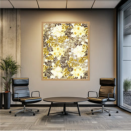 Corporate Office Decor Wall Art 40x60 Frame|Business Office Art