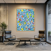 Corporate Office Decor Wal lArt 40x60 Frame|Business Office Art