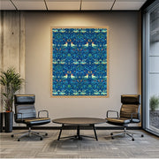 Corporate Office Decor Wall Art 40x60 Frame|Business Office Art
