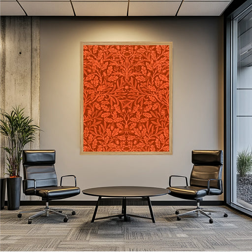 Corporate Office Decor Wal lArt 40x60 Frame|Business Office Art