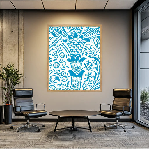 Corporate Office Decor Wal lArt 40x60 Frame|Business Office Art