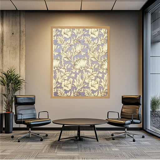 Corporate Office Decor Art 40x60 Frame  | Business Office Wall Art