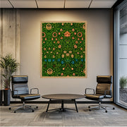 Corporate Office Decor Wall Art 40x60 Frame|Business Office Art
