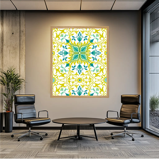 Corporate Office Decor Wal lArt 40x60 Frame|Business Office Art