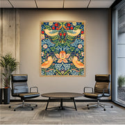 Corporate Office Decor Wall Art 40x60 Frame|Business Office Art