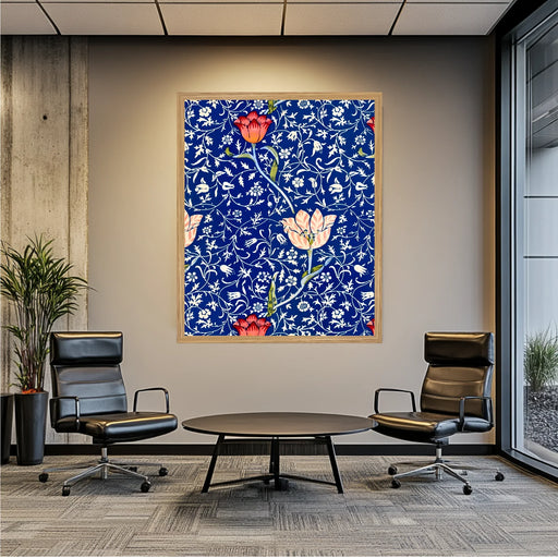 Corporate Office Decor Wal lArt 40x60 Frame|Business Office Art