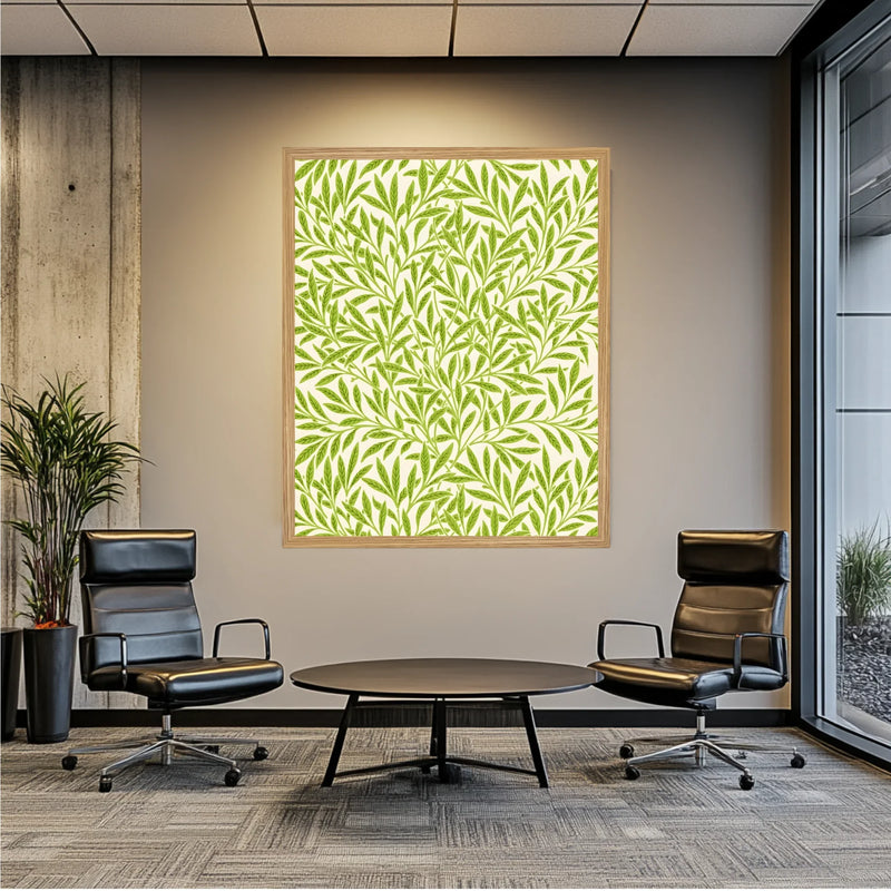 Corporate Office Decor Art 40x60 Frame  | Business Office Wall Art