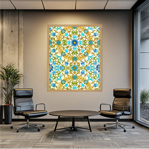 Corporate Office Decor Wal lArt 40x60 Frame|Business Office Art
