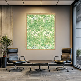 Corporate Office Decor Wall Art 40x60 Frame|Business Office Art