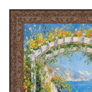 30x36 Frame Renaissance Antique Bronze Gold Picture Frame