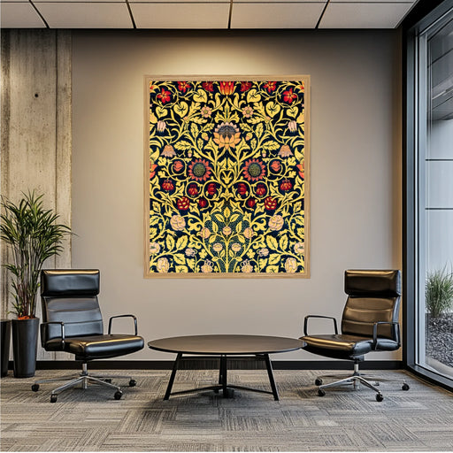 Corporate Office Decor Wal lArt 40x60 Frame|Business Office Art