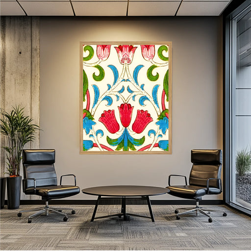 Corporate Office Decor Wal lArt 40x60 Frame|Business Office Art