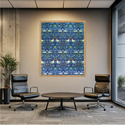 Corporate Office Decor Wal lArt 40x60 Frame|Business Office Art