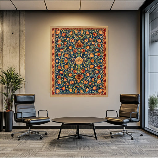 Corporate Office Decor Wal lArt 40x60 Frame|Business Office Art