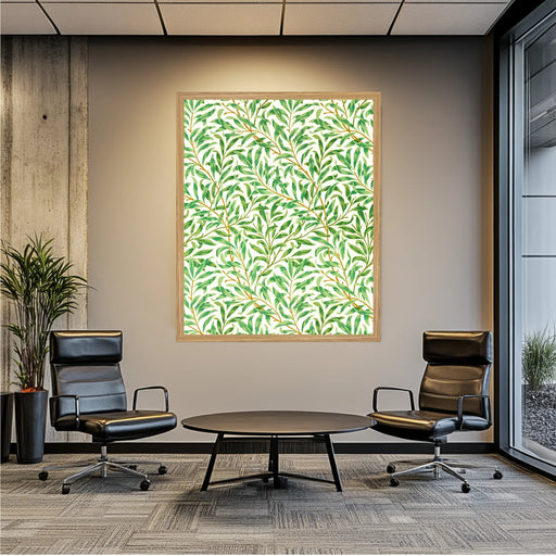 Corporate Office Decor Wal lArt 40x60 Frame|Business Office Art
