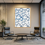 Corporate Office Decor Wal lArt 40x60 Frame|Business Office Art