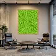 Corporate Office Decor Wall Art 40x60 Frame|Business Office Art