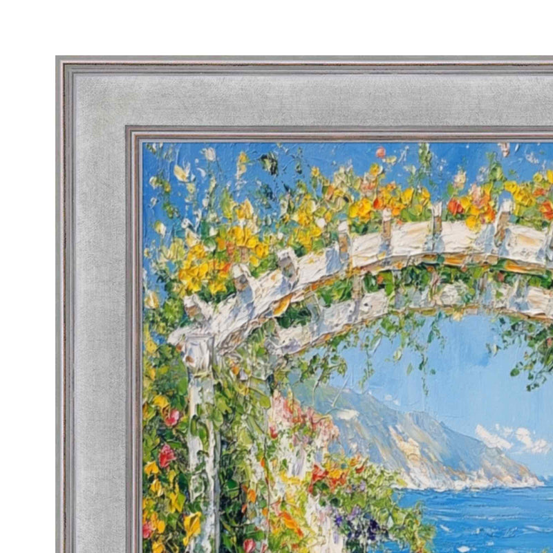 32x48 Frame Modern Contemporary Silver Flat Picture Frame