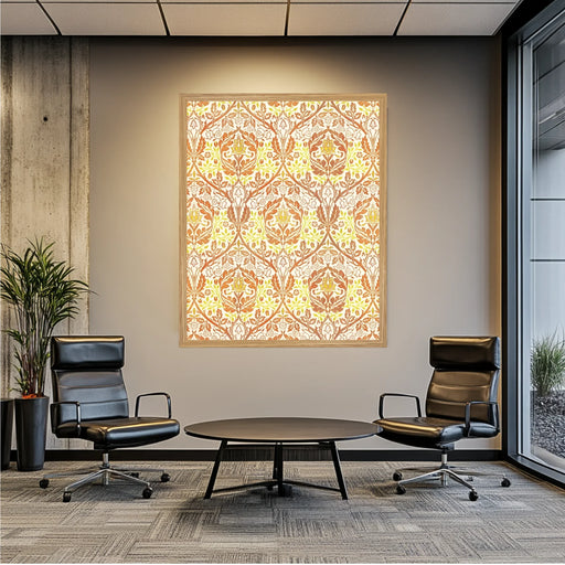 Corporate Office Decor Art 40x60 Frame  | Business Office Wall Art