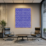 Corporate Office Decor Wal lArt 40x60 Frame|Business Office Art