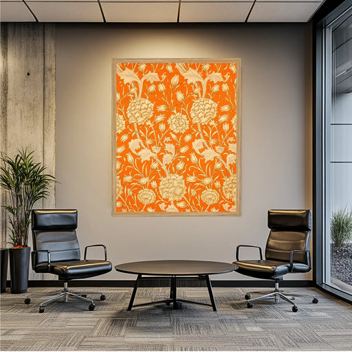 Corporate Office Decor Wal lArt 40x60 Frame|Business Office Art