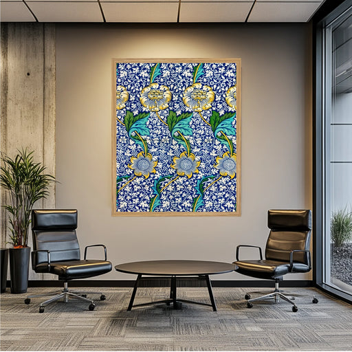 Corporate Office Decor Wal lArt 40x60 Frame|Business Office Art