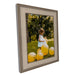 3 Inch Wide Silver Traditional Picture Frame - Modern Memory Design Picture frames - New Jersey Frame shop custom framing