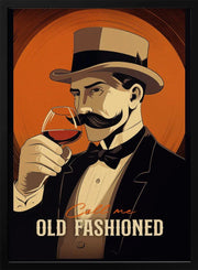 Call Me Old Fashioned - Andreas Magnusson Framed Art | Home or Office Art