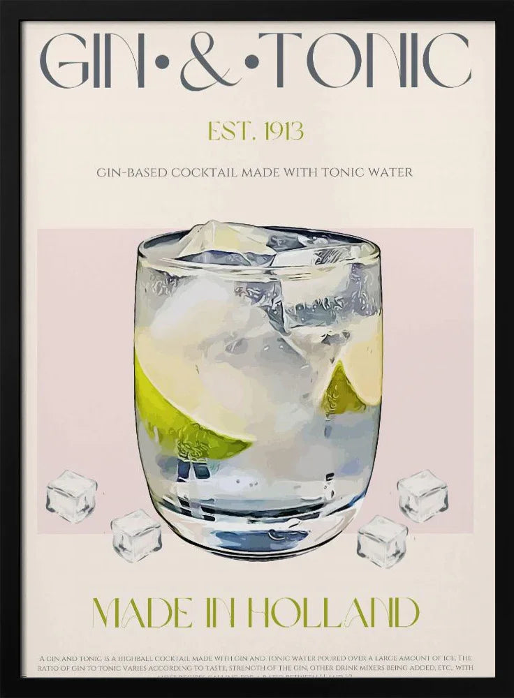 Refreshing Elegance - Nazma Khokhar Framed Art | Home or Office Art