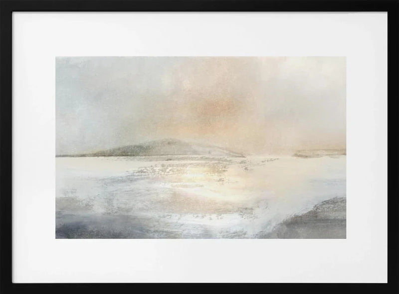 Land - Dan Hobday Framed Art | Home or Office Art