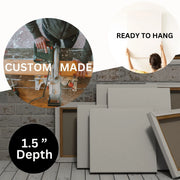 39x60 Canvas Stretching Painting Print Art 39x60 Blank Canvas