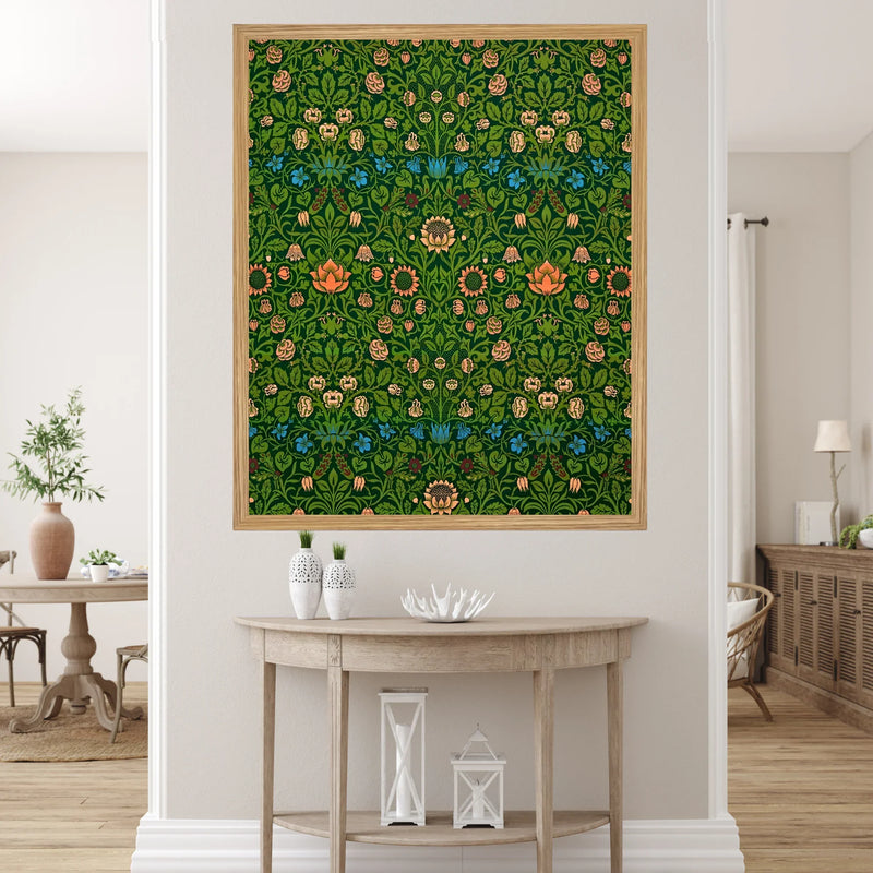 Corporate Office Decor Wal lArt 40x60 Frame|Business Office Art