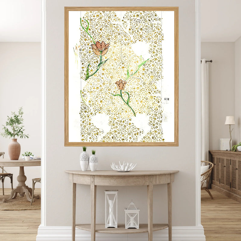 Corporate Office Decor Wall Art 40x60 Frame|Business Office Art