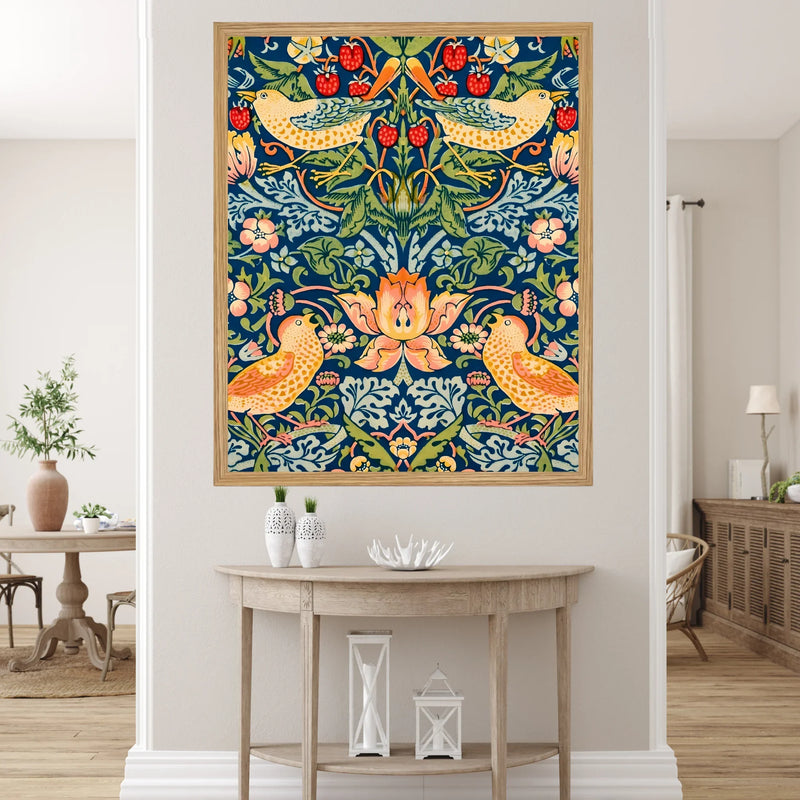 Corporate Office Decor Wall Art 40x60 Frame|Business Office Art