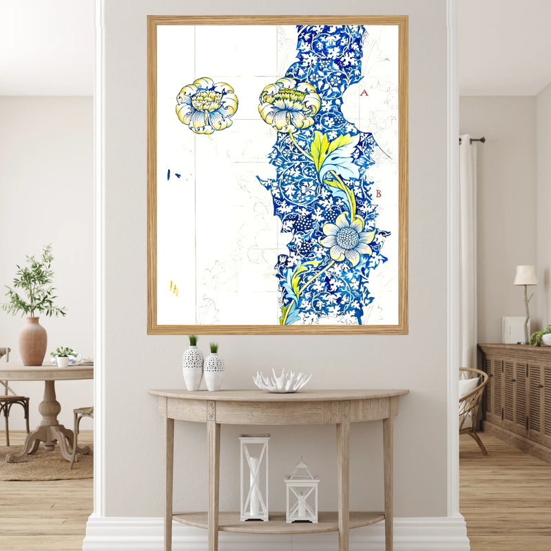 Corporate Office Decor Wal lArt 40x60 Frame|Business Office Art