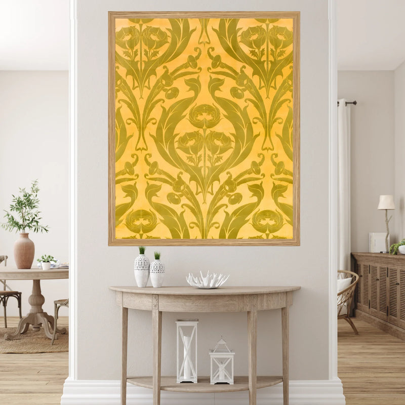 Corporate Office Decor Art 40x60 Frame  | Business Office Wall Art