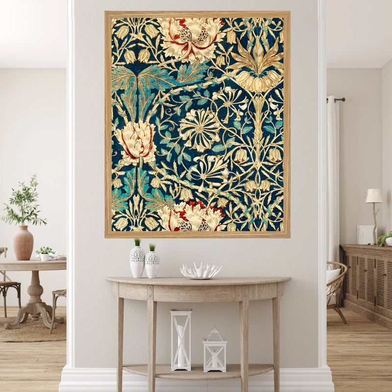 Corporate Office Decor Wal lArt 40x60 Frame|Business Office Art