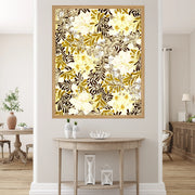 Corporate Office Decor Wall Art 40x60 Frame|Business Office Art