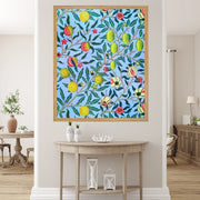 Corporate Office Decor Wal lArt 40x60 Frame|Business Office Art