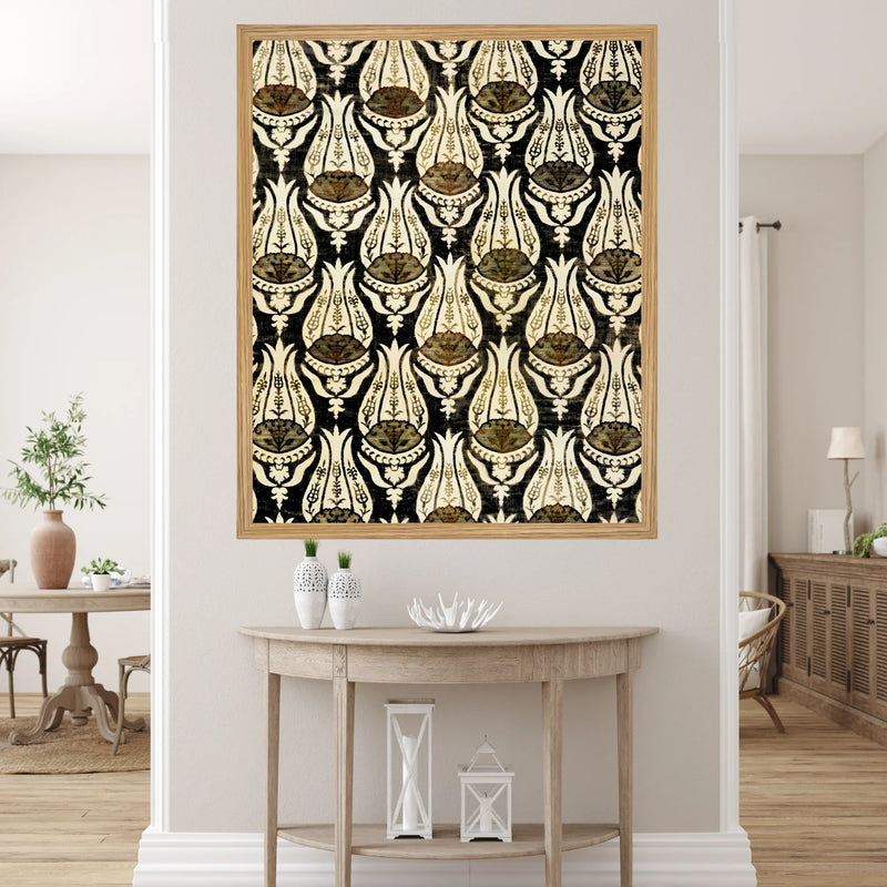 Corporate Office Decor Art 40x60 Frame  | Business Office Wall Art