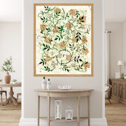 Corporate Office Decor Art 40x60 Frame  | Business Office Wall Art