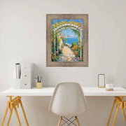 Drift Barnwood Beach Wood Rustic Picture Frame 