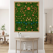 Corporate Office Decor Wall Art 40x60 Frame|Business Office Art