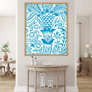 Corporate Office Decor Wal lArt 40x60 Frame|Business Office Art